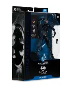 Batman Returns DC Multiverse Catwoman (Deluxe Theatrical Edition) Action Figure - Image 10