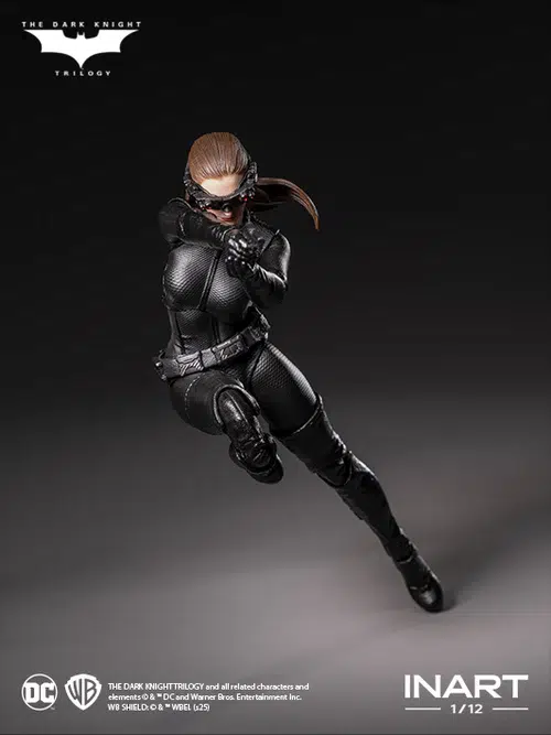 The Dark Knight Rises - Catwoman 1/12 Scale Figure - Image 20