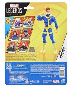 X-Men '97 Marvel Legends Cyclops Action Figure - Image 8
