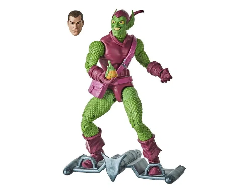 Green Goblin Action Figure