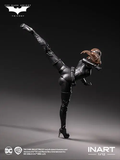 The Dark Knight Rises - Catwoman 1/12 Scale Figure - Image 21