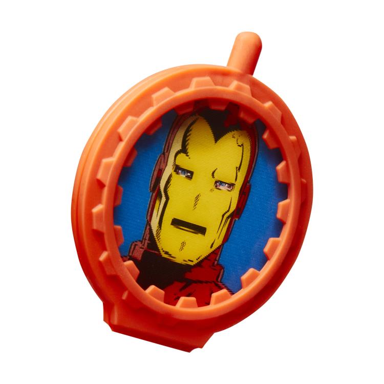 Secret Wars Marvel Legends Iron Man Action Figure - Image 10