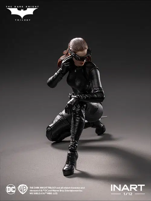 The Dark Knight Rises - Catwoman 1/12 Scale Figure - Image 22