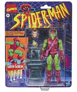 Green Goblin Action Figure
