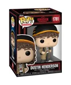 Dustin Henderson Funko Pop