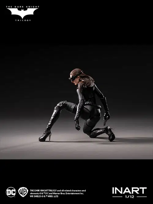 The Dark Knight Rises - Catwoman 1/12 Scale Figure - Image 23