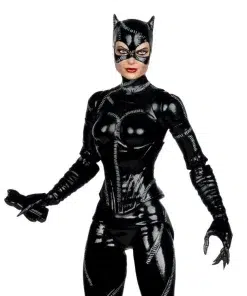 Batman Returns DC Multiverse Catwoman (Deluxe Theatrical Edition) Action Figure - Image 7