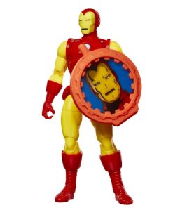 Secret Wars Marvel Legends Iron Man Action Figure - Image 7
