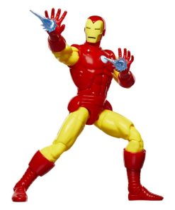 Secret Wars Marvel Legends Iron Man Action Figure - Image 2