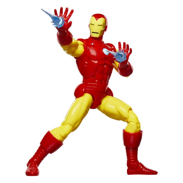 Secret Wars Marvel Legends Iron Man Action Figure - Image 2