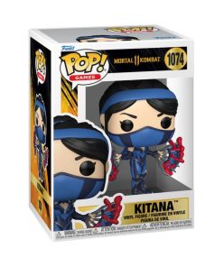 kitana funko pop