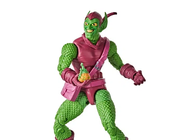 Green Goblin Action Figure