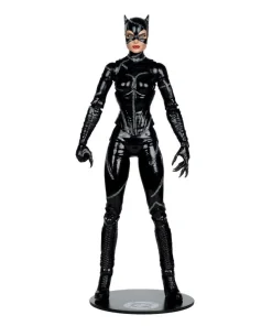 Batman Returns DC Multiverse Catwoman (Deluxe Theatrical Edition) Action Figure - Image 4
