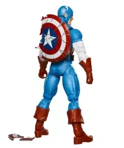 Captain America Action Figure