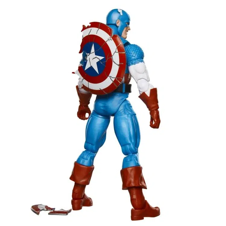 Captain America Action Figure