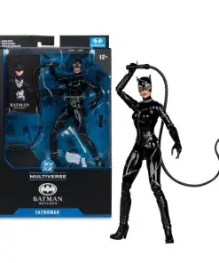 Catwoman Action Figure