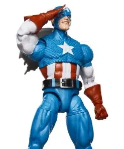 Captain America Action Figure