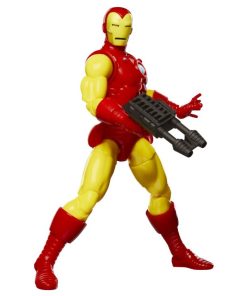 Secret Wars Marvel Legends Iron Man Action Figure - Image 6