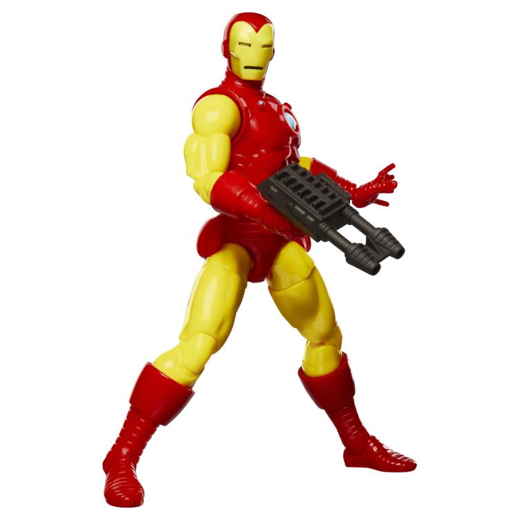 Secret Wars Marvel Legends Iron Man Action Figure - Image 6
