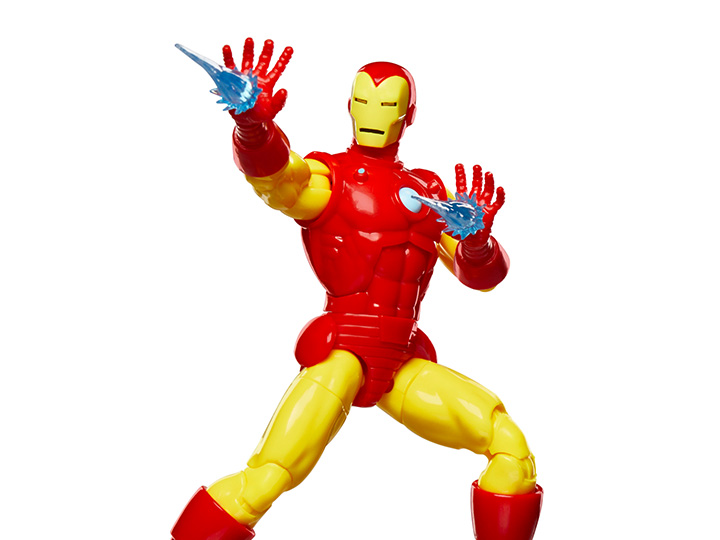 Iron Man Classic Action Figure