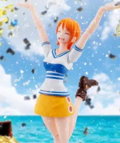 Nami Action Figure