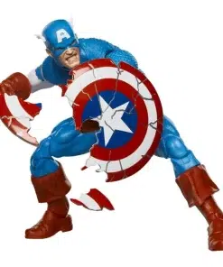 Captain America Action Figure