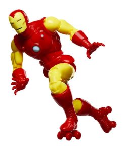 Secret Wars Marvel Legends Iron Man Action Figure - Image 4
