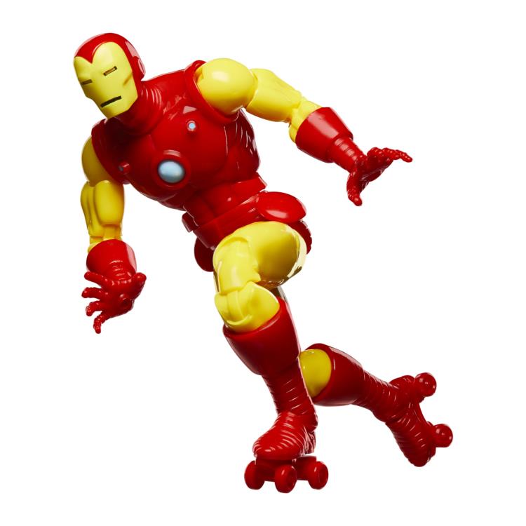 Secret Wars Marvel Legends Iron Man Action Figure - Image 4