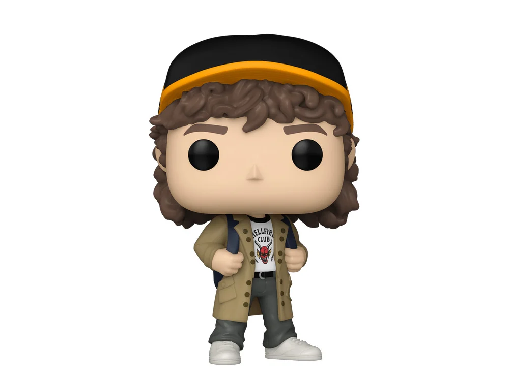 Dustin Henderson Funko Pop