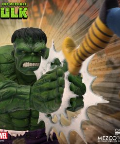 Alternative view of Marvel One:12 Collective The Incredible Hulk Action Figure