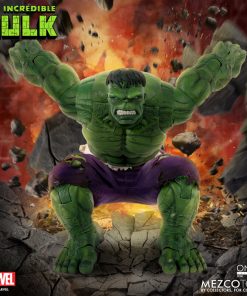 Marvel One:12 Collective The Incredible Hulk Action Figure - Image 3