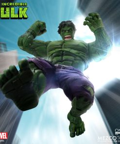 Marvel One:12 Collective The Incredible Hulk Action Figure - Image 4