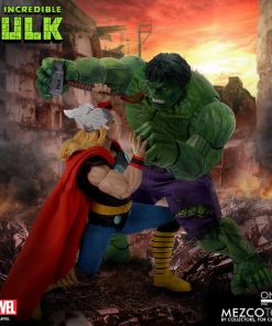 Marvel One:12 Collective The Incredible Hulk Action Figure - Image 5
