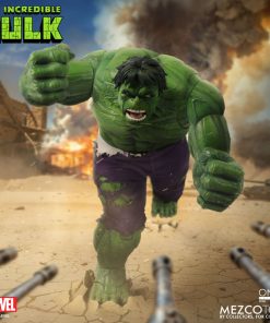 Mezco Hulk Action Figure