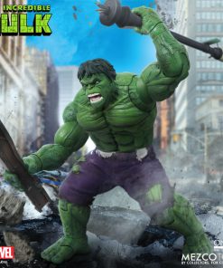 Mezco Hulk Action Figure