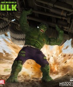 Marvel One:12 Collective The Incredible Hulk Action Figure - Image 8