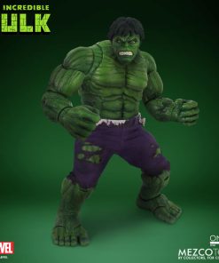 Marvel One:12 Collective The Incredible Hulk Action Figure - Image 9