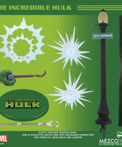 Marvel One:12 Collective The Incredible Hulk Action Figure - Image 11