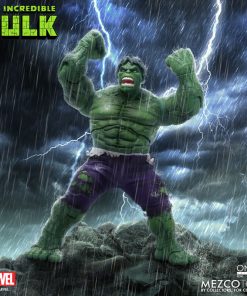 Marvel One:12 Collective The Incredible Hulk Action Figure - Image 14