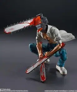 Chainsaw Man - The Movie: Reze Arc Chainsaw Man Action Figure - Image 4