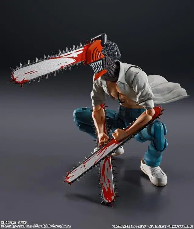 Chainsaw Man - The Movie: Reze Arc Chainsaw Man Action Figure - Image 4