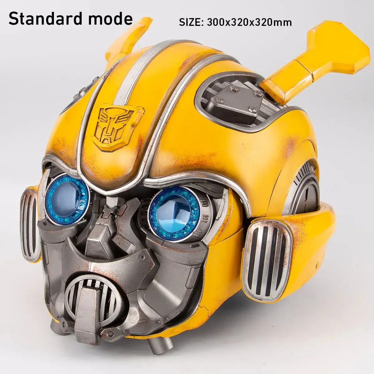 Transformer: Bumblebee - Bumblebee Wearable Helmet - Image 2