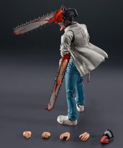 Chainsaw Man - The Movie: Reze Arc Chainsaw Man Action Figure - Image 8