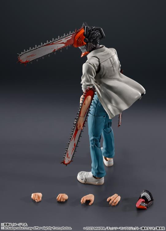 Chainsaw Man - The Movie: Reze Arc Chainsaw Man Action Figure - Image 8