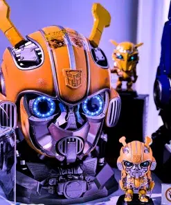 Transformer: Bumblebee - Bumblebee Wearable Helmet - Image 7