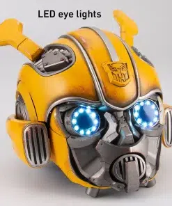 Transformer: Bumblebee - Bumblebee Wearable Helmet - Image 3