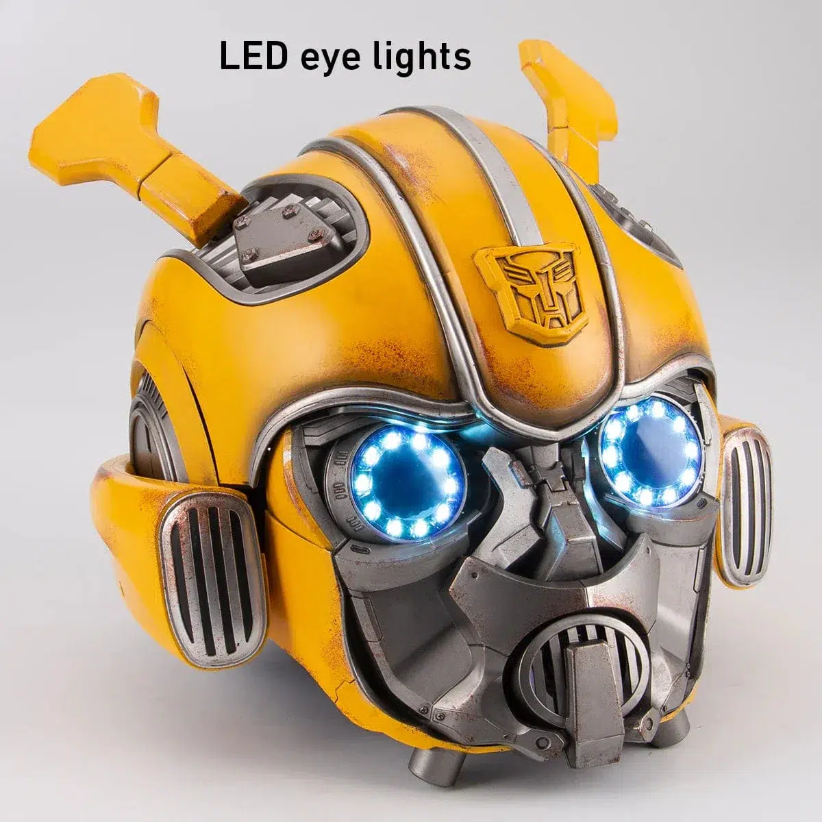 Transformer: Bumblebee - Bumblebee Wearable Helmet - Image 3