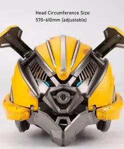 Transformer: Bumblebee - Bumblebee Wearable Helmet - Image 4