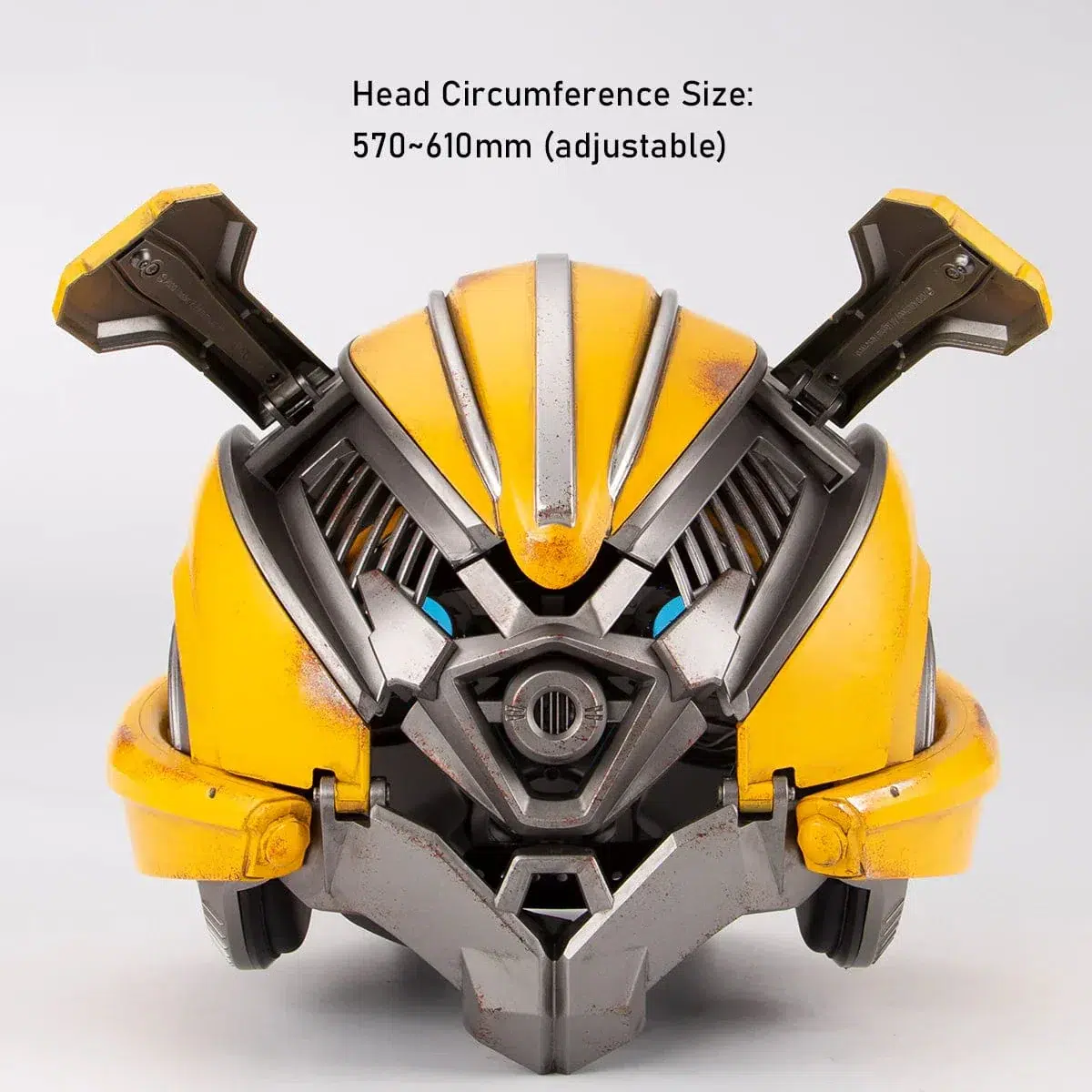 Transformer: Bumblebee - Bumblebee Wearable Helmet - Image 4