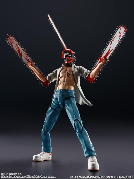 Chainsaw Man - The Movie: Reze Arc Chainsaw Man Action Figure - Image 3